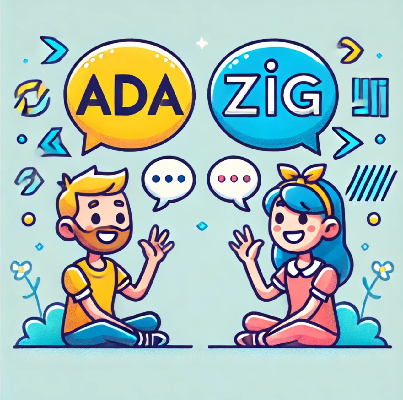 Computer Science Crash Course: Ada to Zig